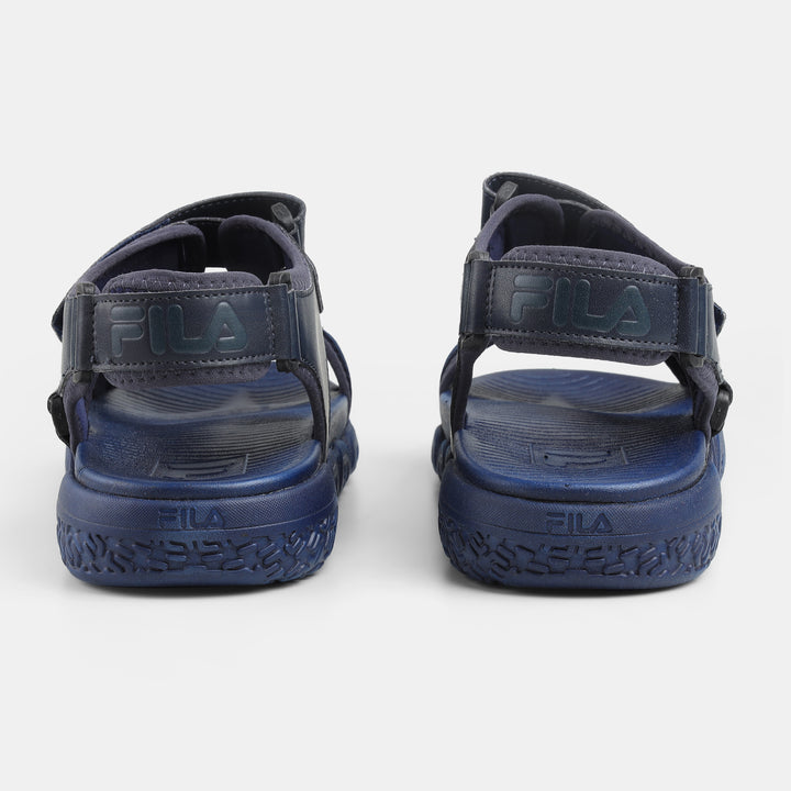 Fila Men Navy Comoss Shoes