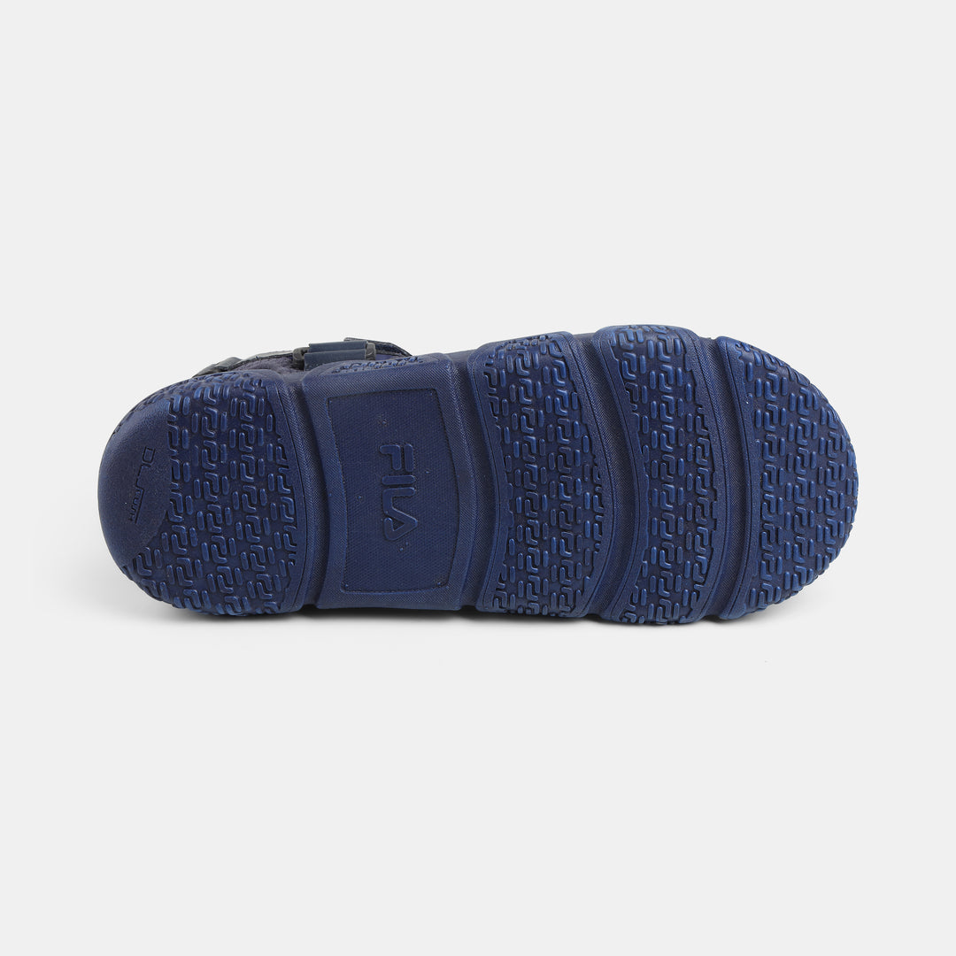 Fila Men Navy Comoss Shoes