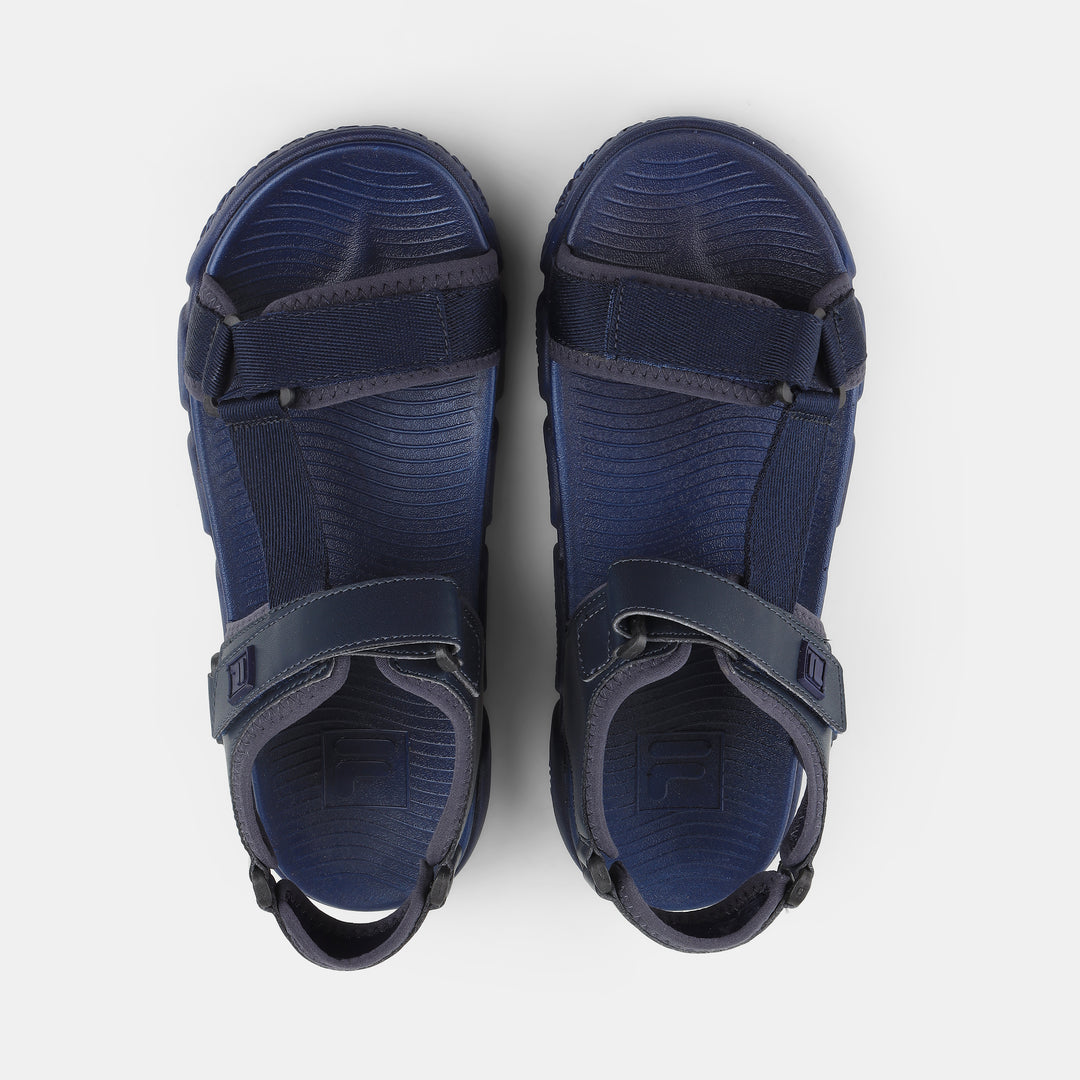Fila Men Navy Comoss Shoes