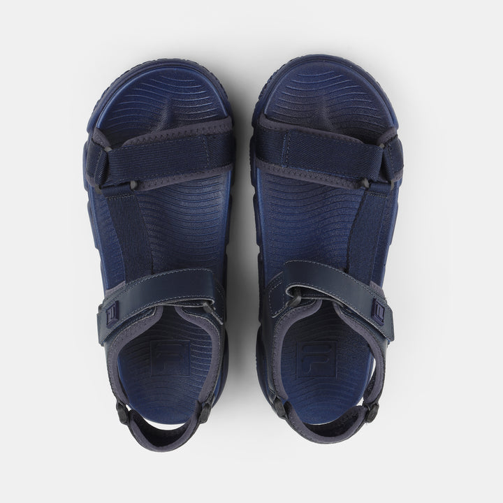 Fila Men Navy Comoss Shoes