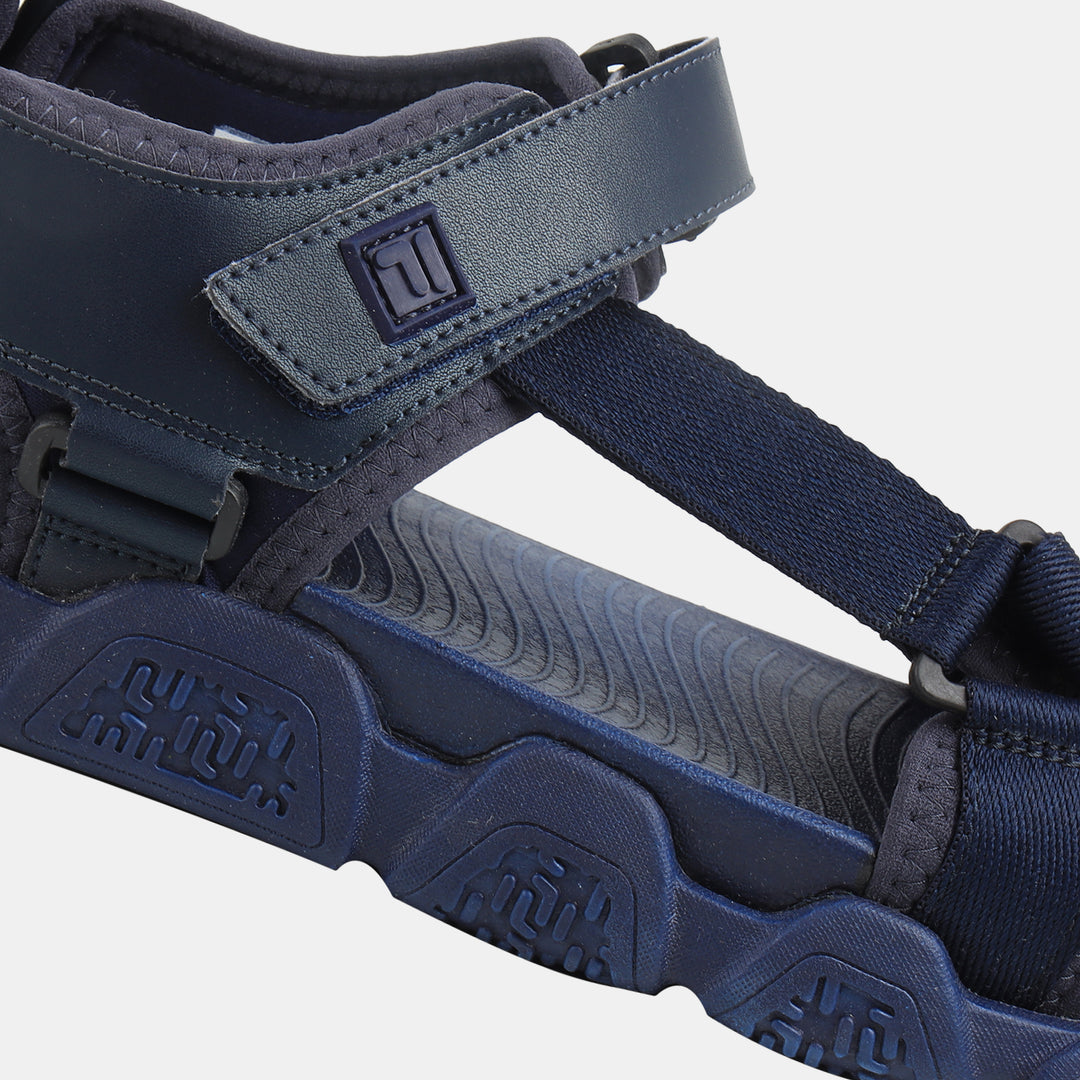Fila Men Navy Comoss Shoes