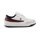 Fila Men White Tenn Serve Shoes