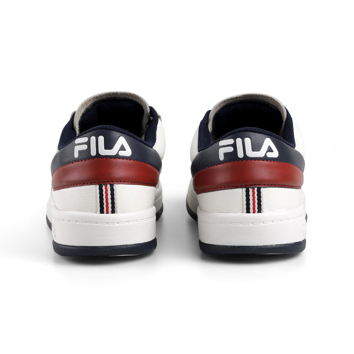 Fila Women White Tenn Serve Shoes