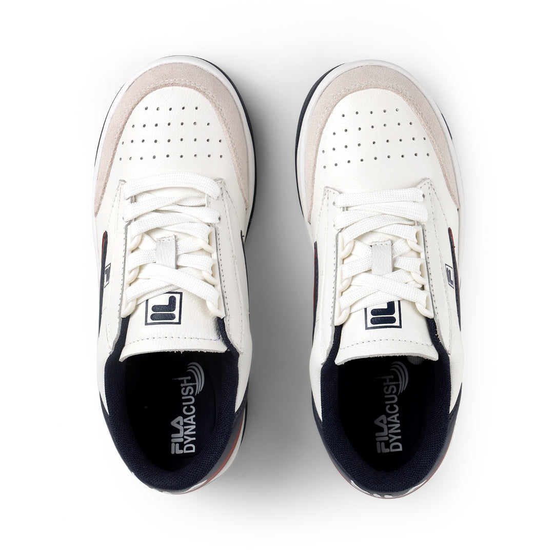 Fila Women White Tenn Serve Shoes