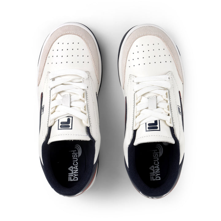 Fila Women White Tenn Serve Shoes