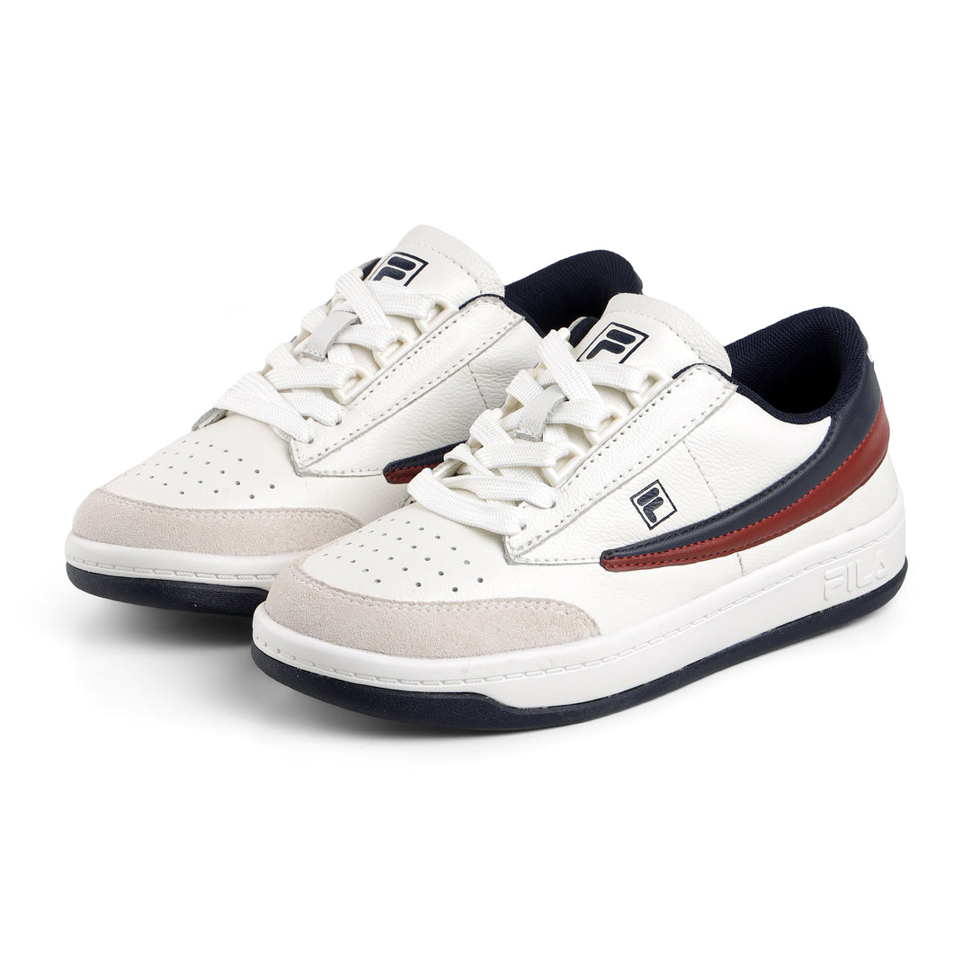 Fila Women White Tenn Serve Shoes