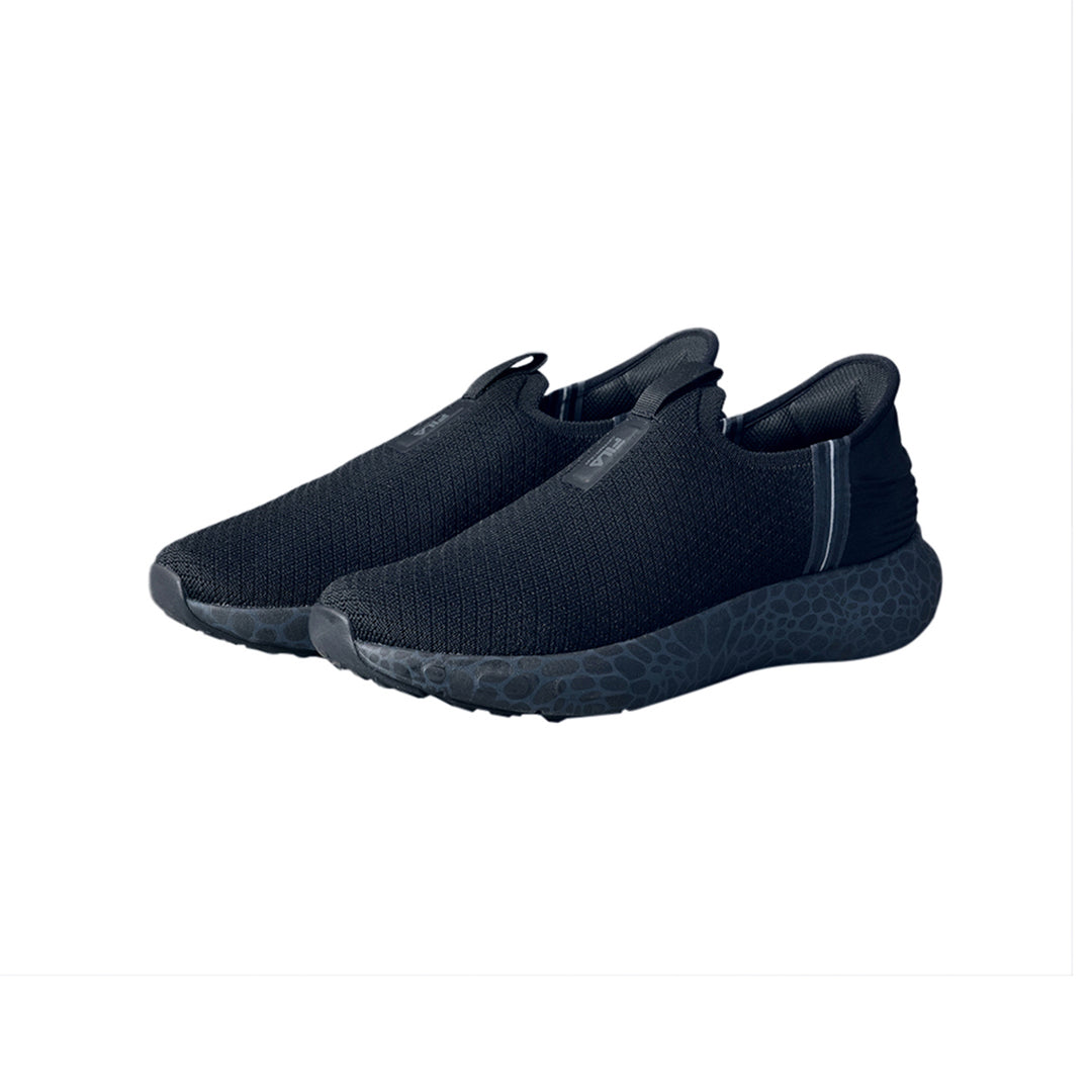 Fila WOMEN BLACK EASE MARBLE Shoes
