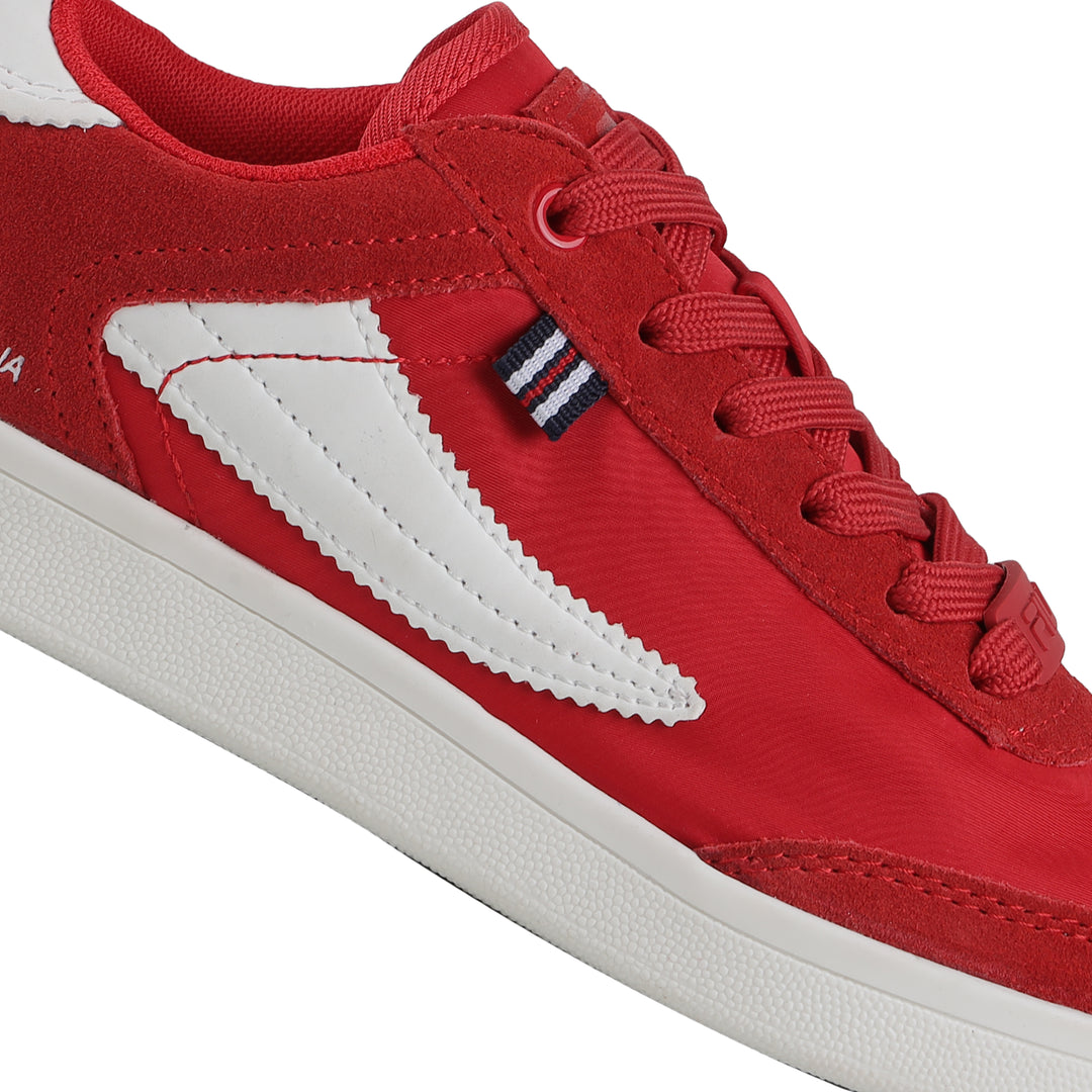 Fila WOMEN RED ASHER TEXTILE Shoes