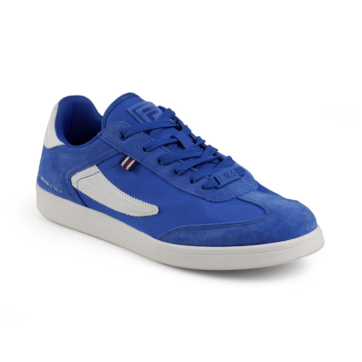 Fila MEN BLUE ASHER TEXTILE Shoes