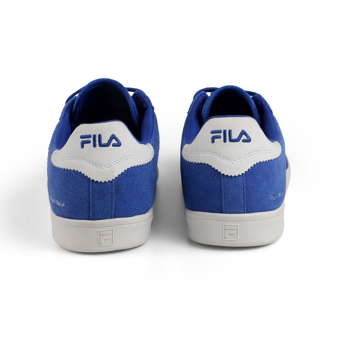 Fila MEN BLUE ASHER TEXTILE Shoes