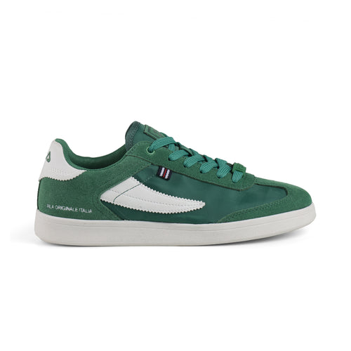 Fila Men Green Asher Textile Shoes