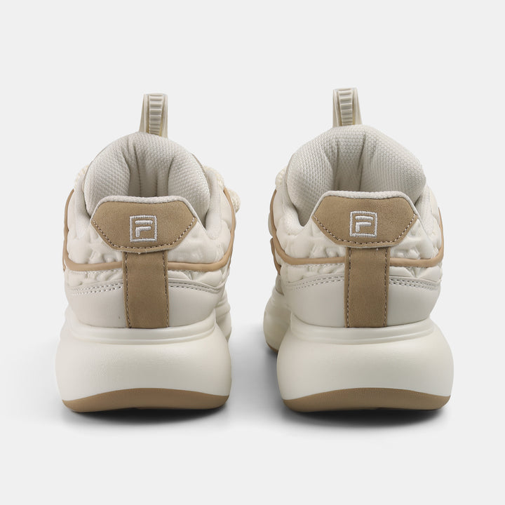 Fila Women Beige Tss Moon Shoes