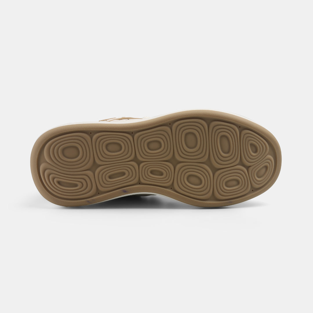 Fila Women Beige Tss Moon Shoes