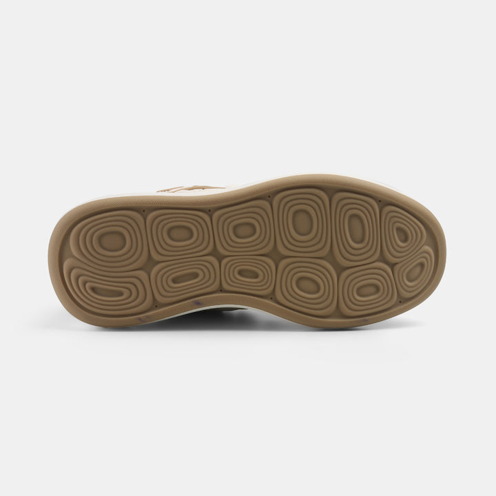 Fila Women Beige Tss Moon Shoes