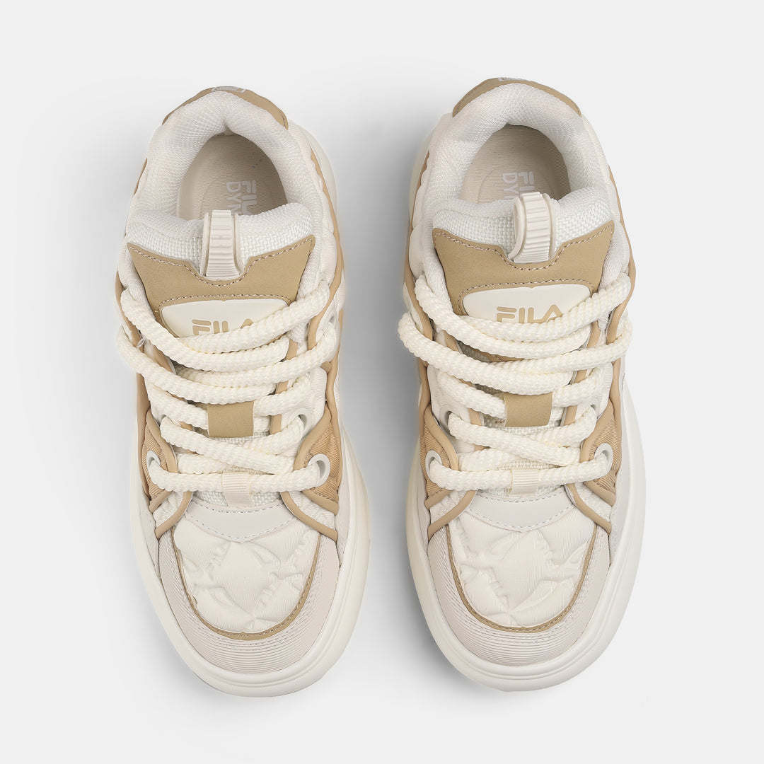 Fila Women Beige Tss Moon Shoes