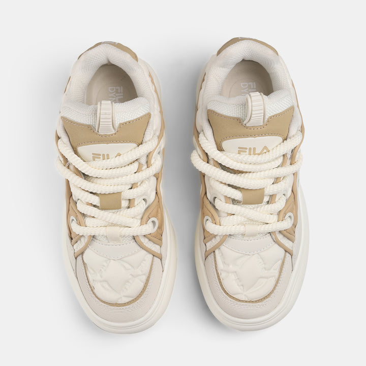 Fila Women Beige Tss Moon Shoes