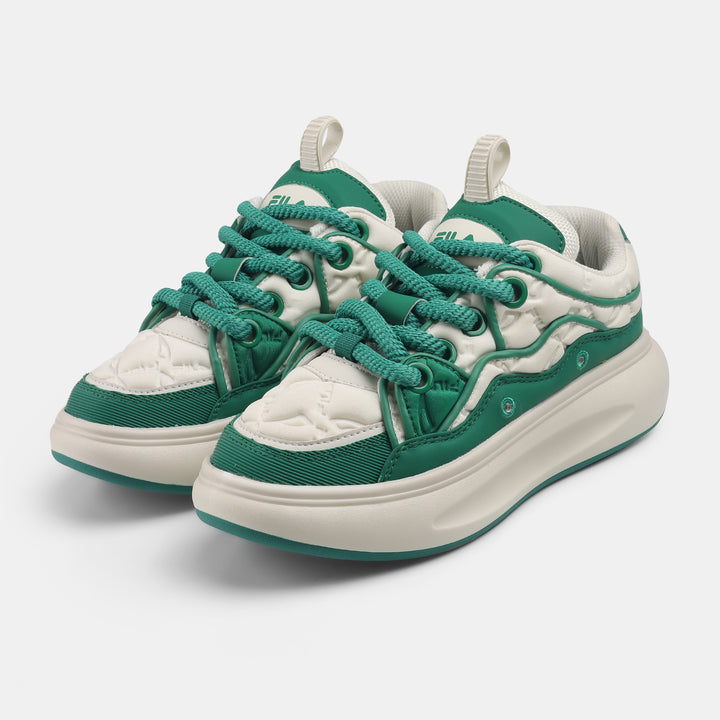 Fila Women Green Tss Moon Shoes