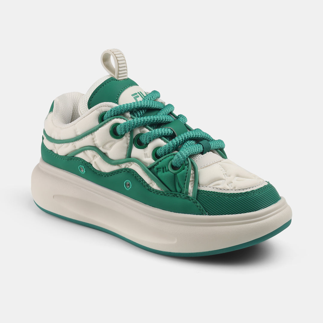 Fila Women Green Tss Moon Shoes