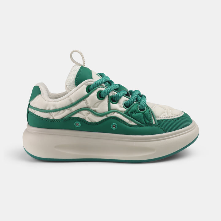 Fila Women Green Tss Moon Shoes