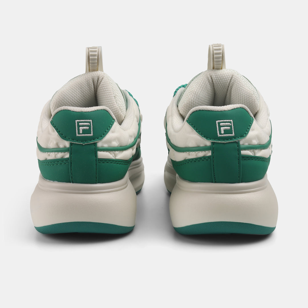 Fila Women Green Tss Moon Shoes