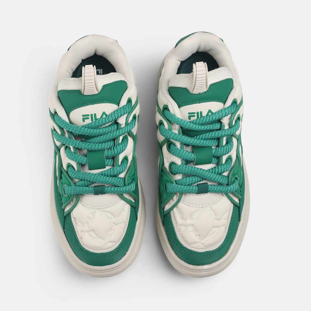 Fila Women Green Tss Moon Shoes