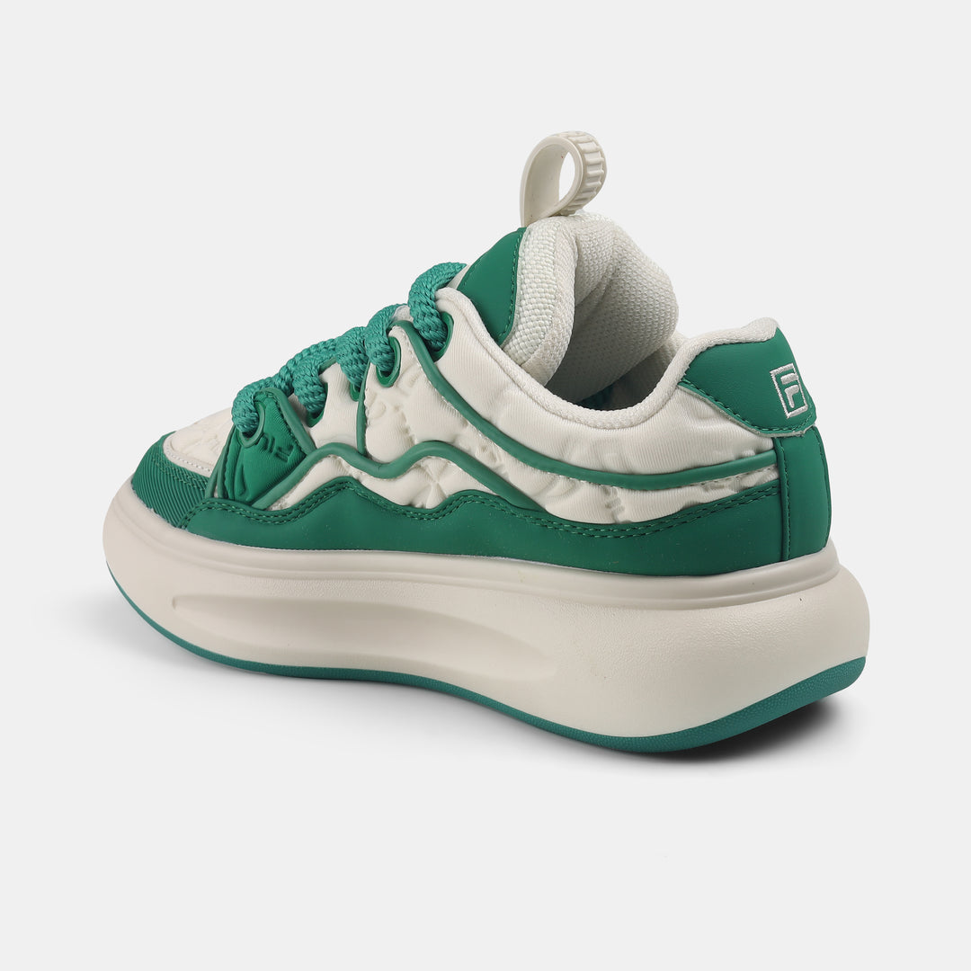 Fila Women Green Tss Moon Shoes