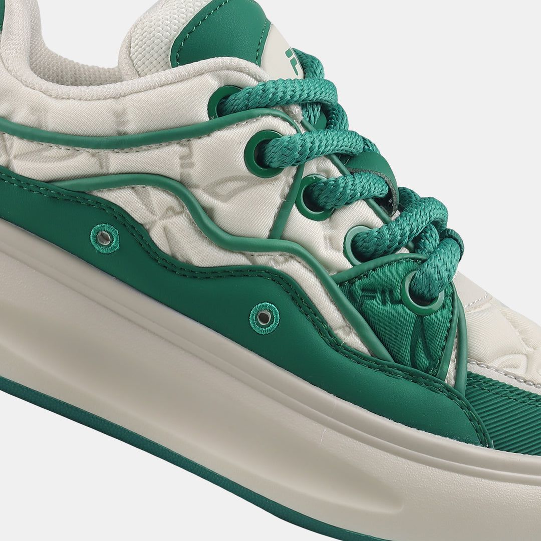 Fila Women Green Tss Moon Shoes