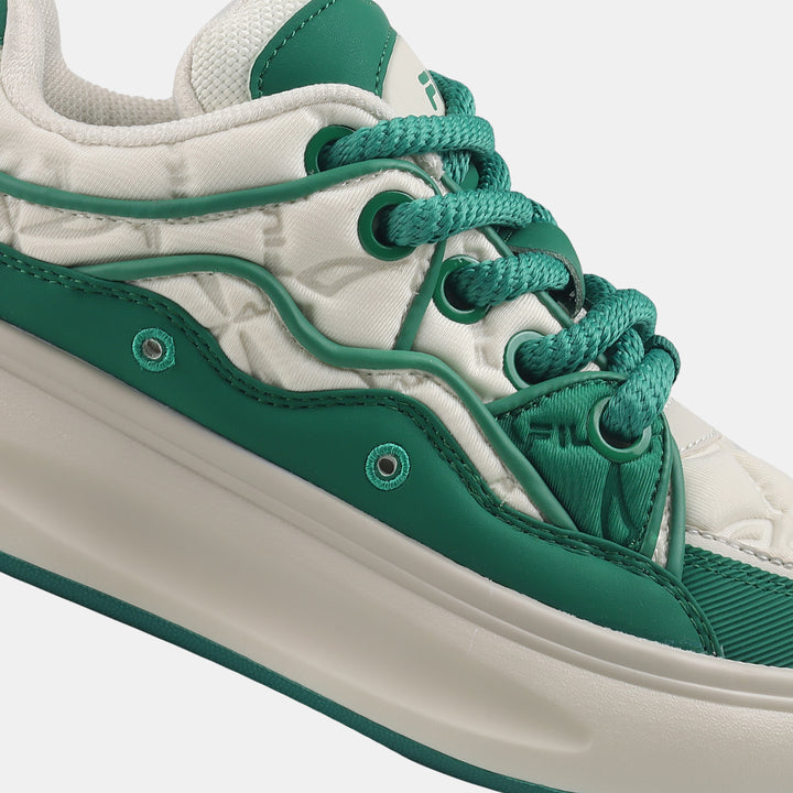 Fila Women Green Tss Moon Shoes