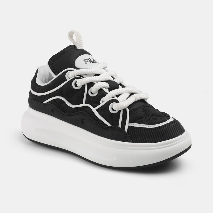 Fila Women Black Tss Moon Shoes