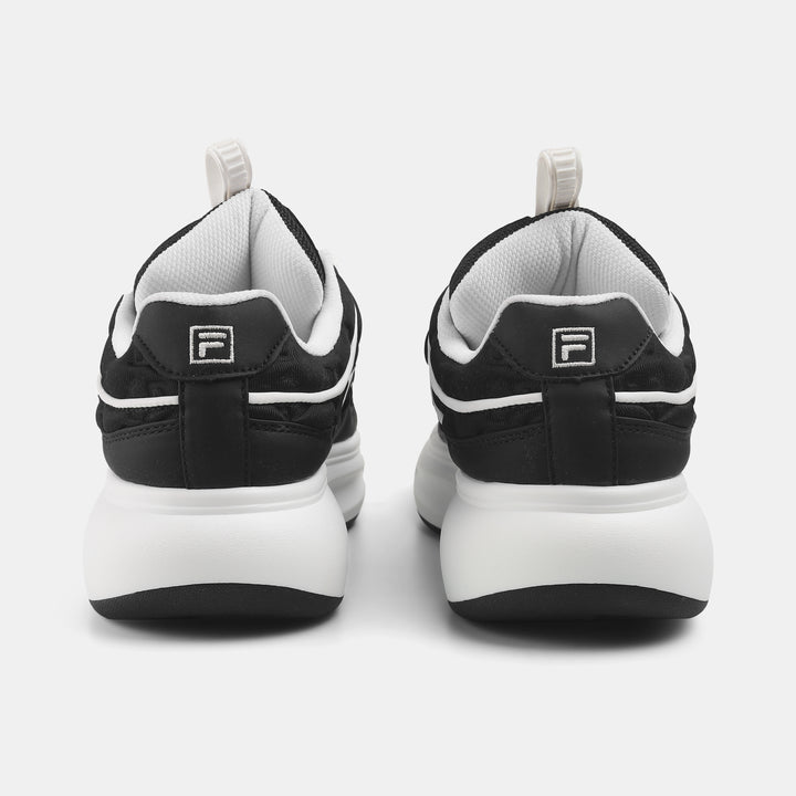 Fila Women Black Tss Moon Shoes