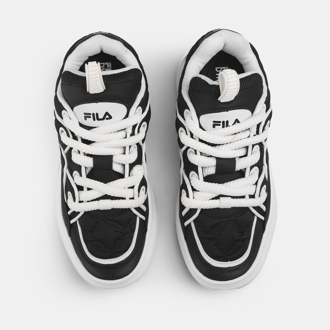 Fila Women Black Tss Moon Shoes