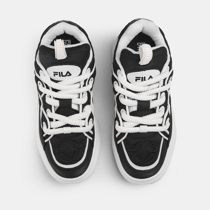 Fila Women Black Tss Moon Shoes
