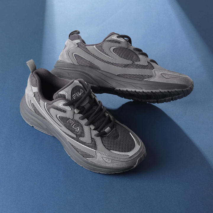 Fila Men Black Volante Evo Lx Shoes