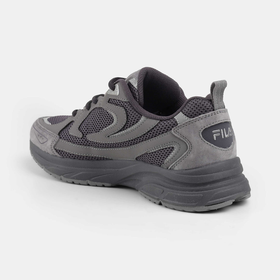 Fila Men Black Volante Evo Lx Shoes