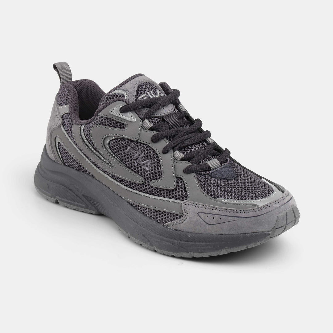 Fila Men Black Volante Evo Lx Shoes