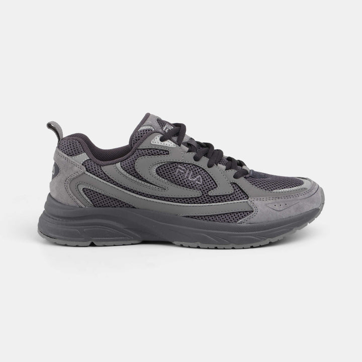 Fila Men Black Volante Evo Lx Shoes