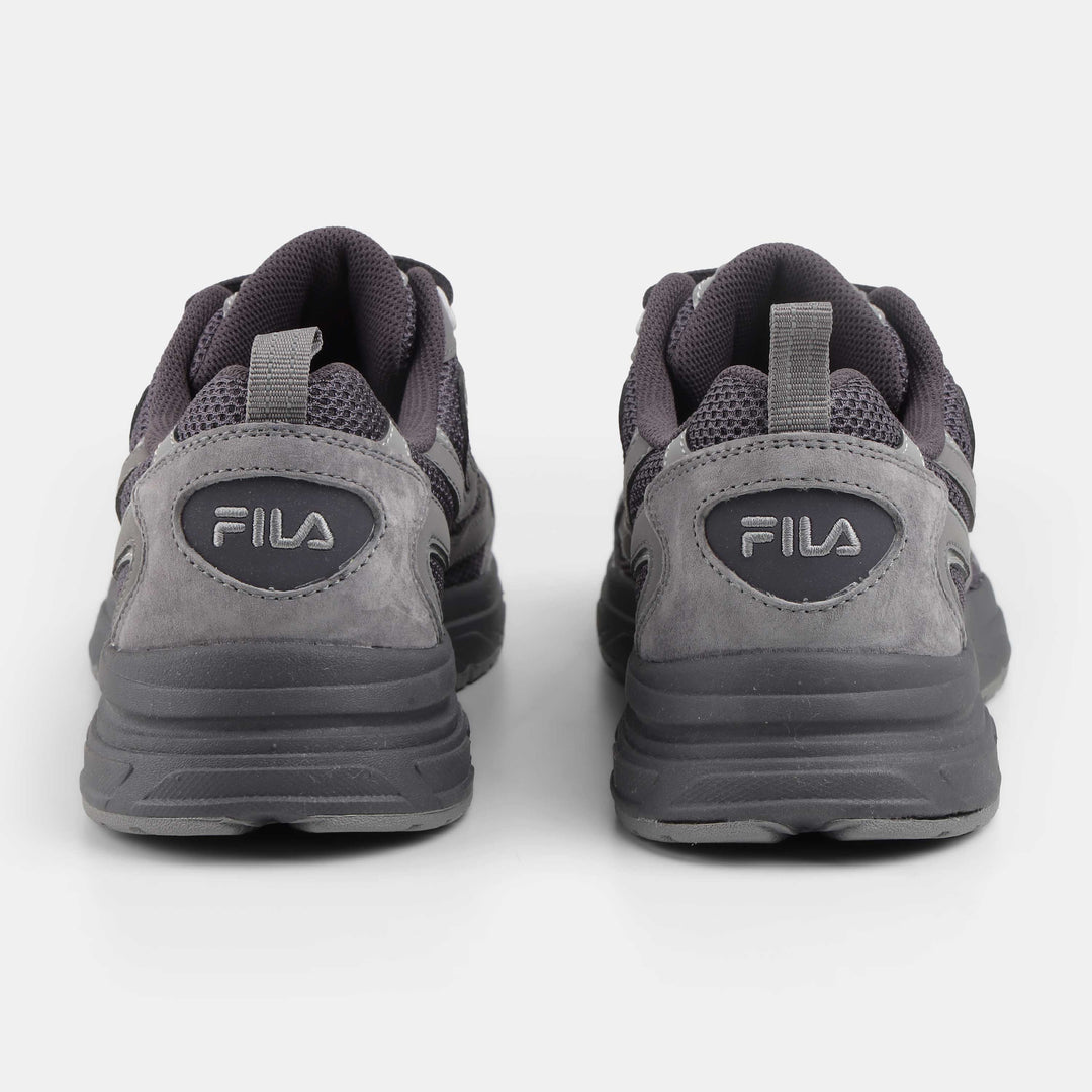 Fila Men Black Volante Evo Lx Shoes