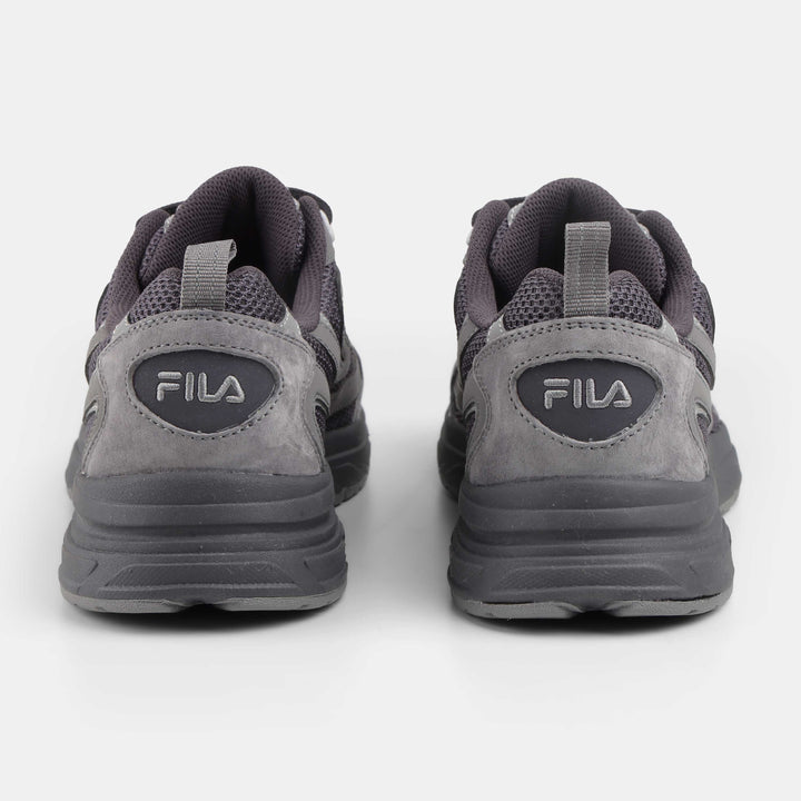 Fila Men Black Volante Evo Lx Shoes