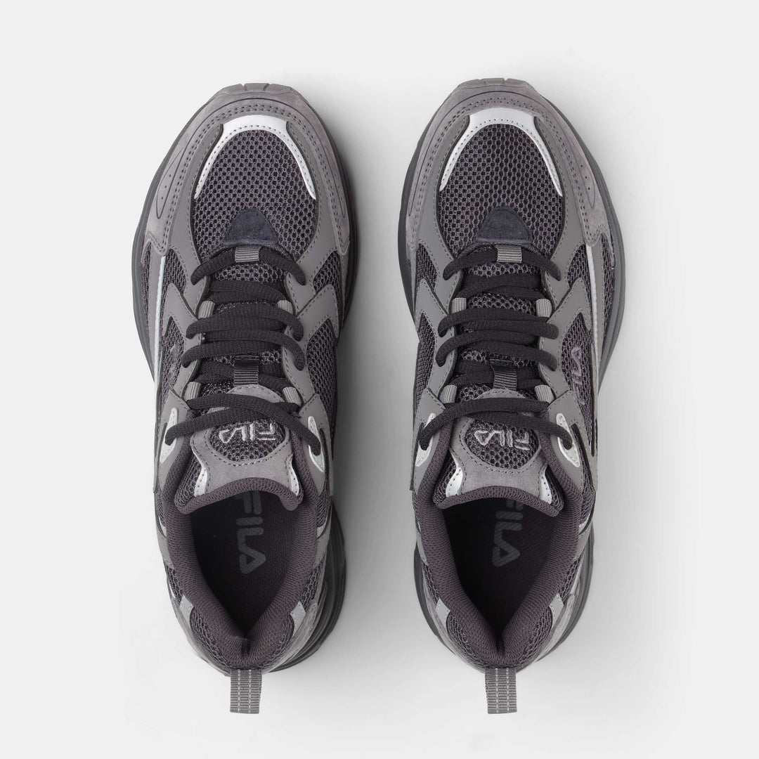 Fila Men Black Volante Evo Lx Shoes