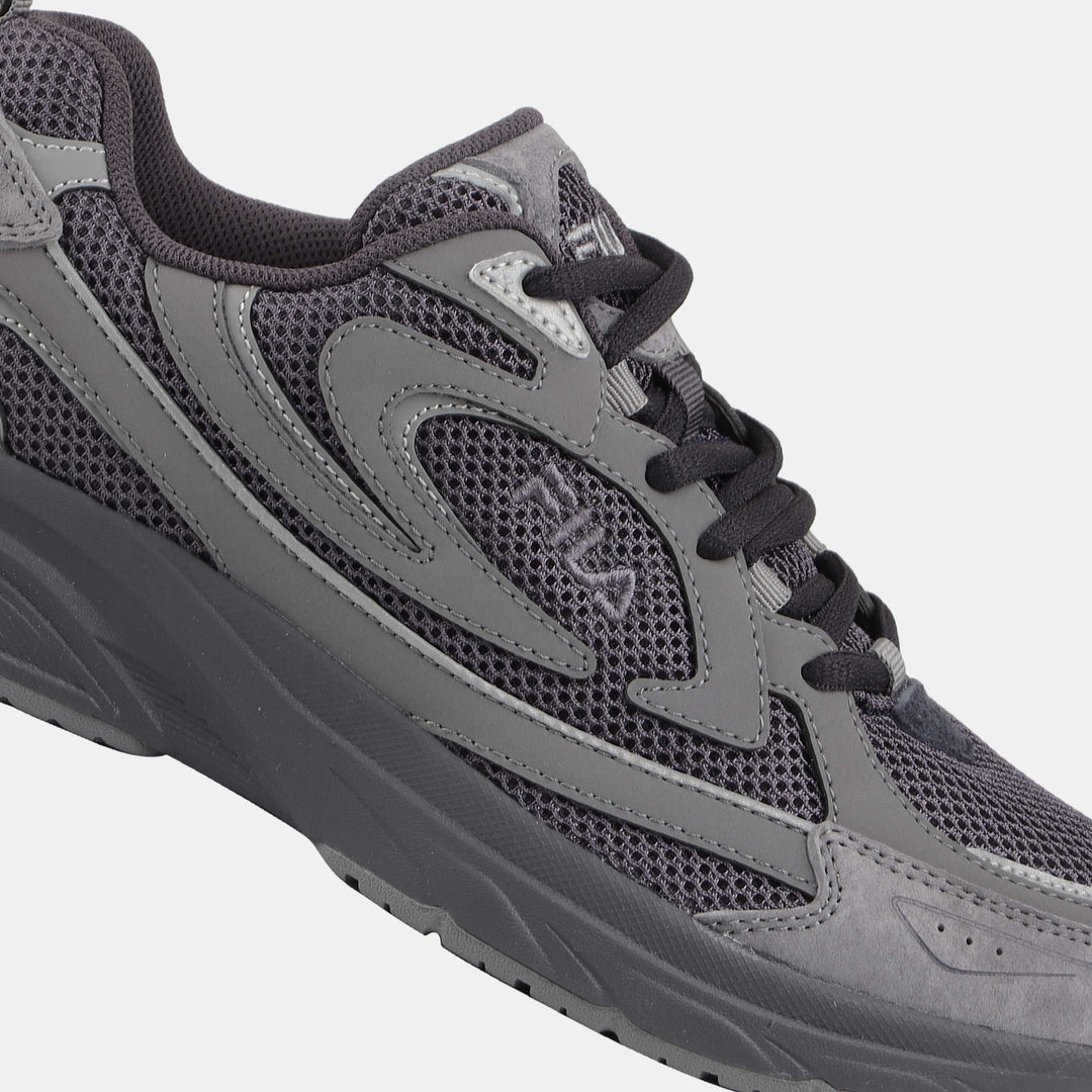 Fila Men Black Volante Evo Lx Shoes