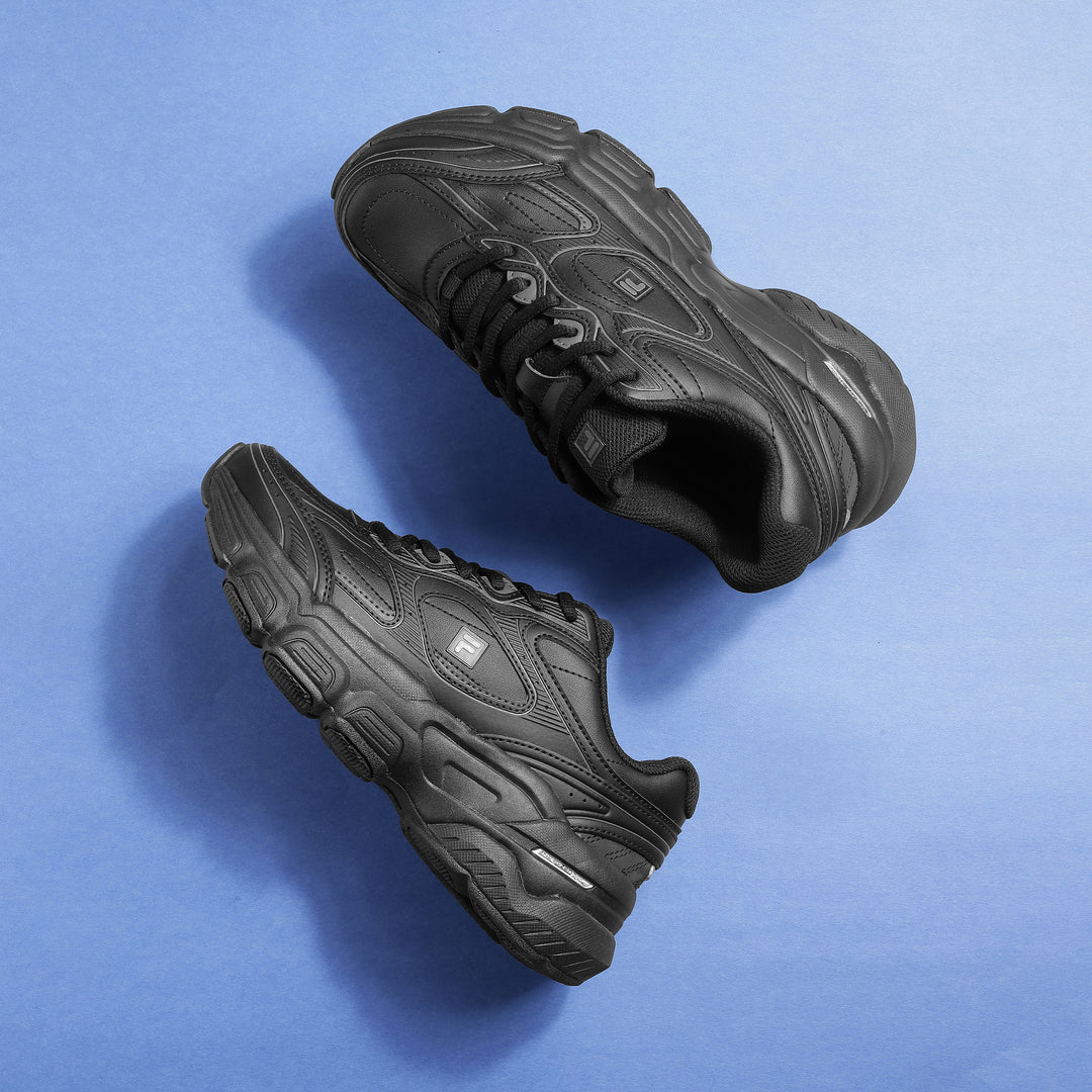 Fila Men Black Ranger Max Lt Shoes