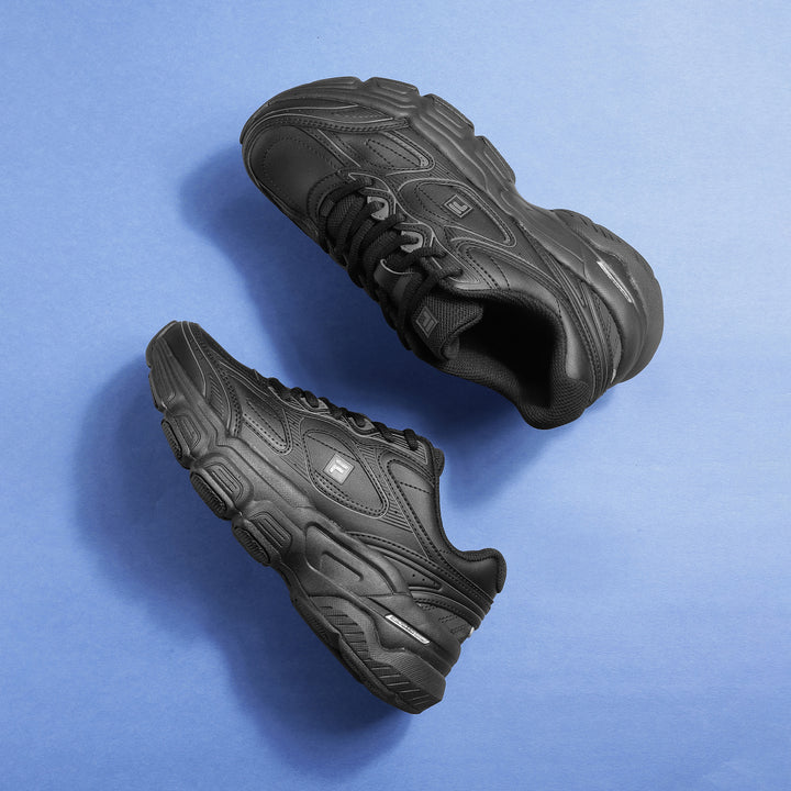 Fila Men Black Ranger Max Lt Shoes