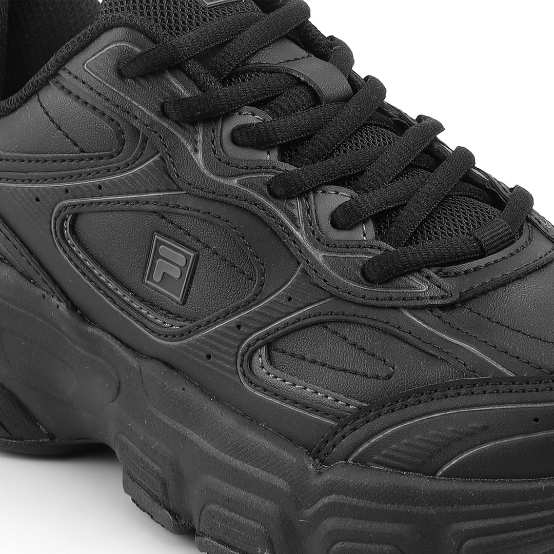 Fila Men Black Ranger Max Lt Shoes