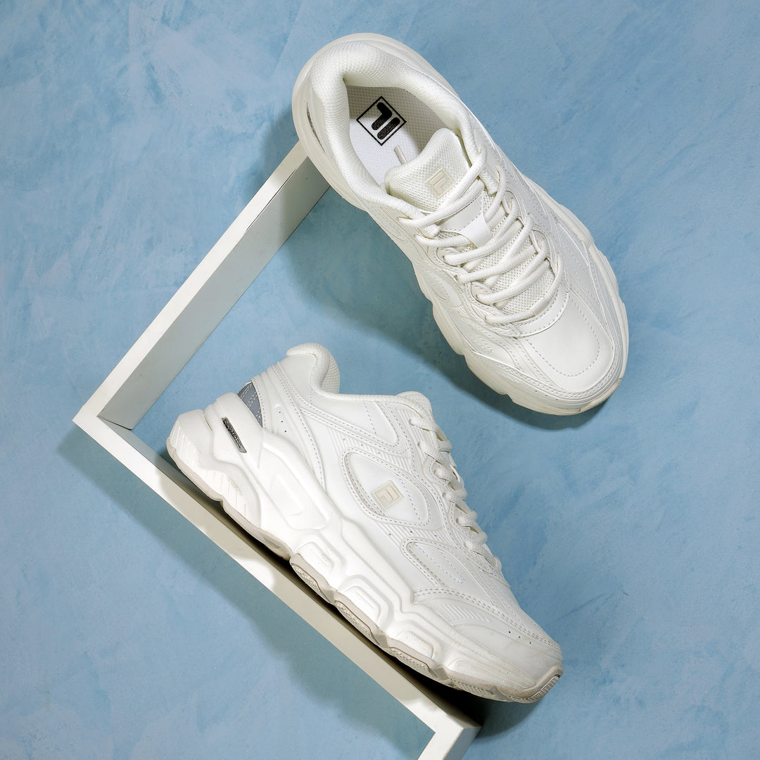 Fila Men Beige Ranger Max Lt Shoes