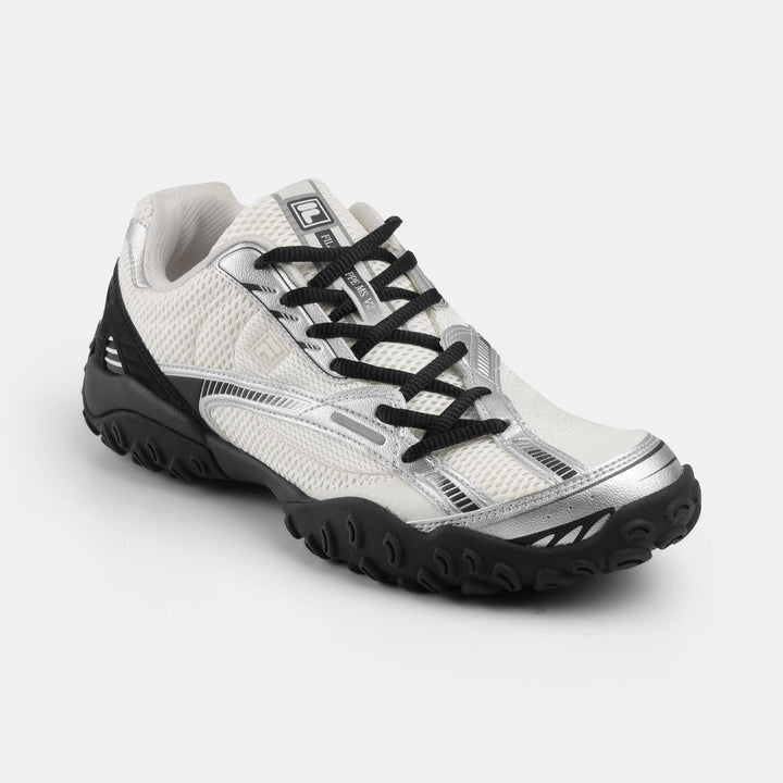 Fila Women White-Black Echappe Ms V2 Shoes