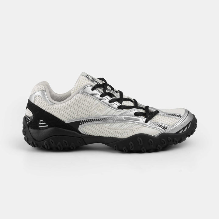 Fila Women White-Black Echappe Ms V2 Shoes