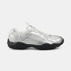 Fila Women Silver Echappe Ms Shoes