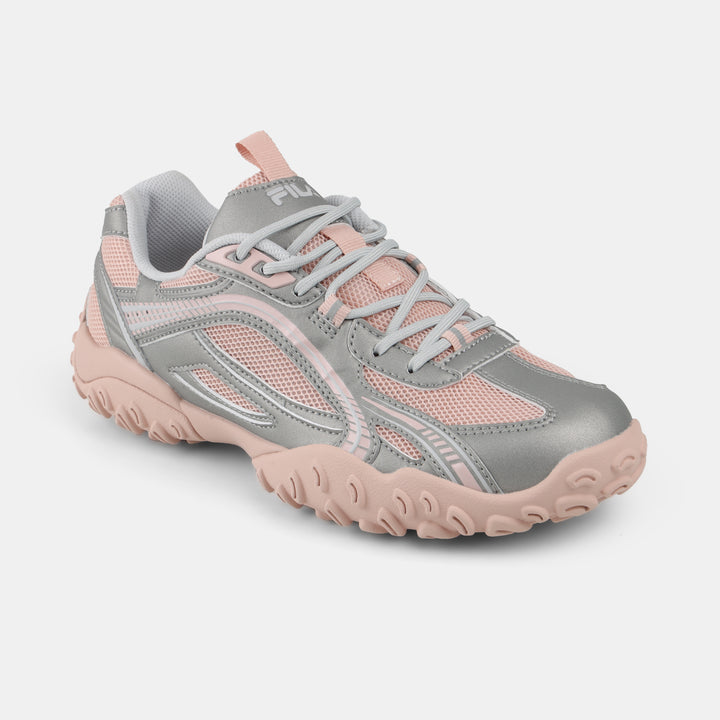 Fila Women Pink Echappe Ms Shoes