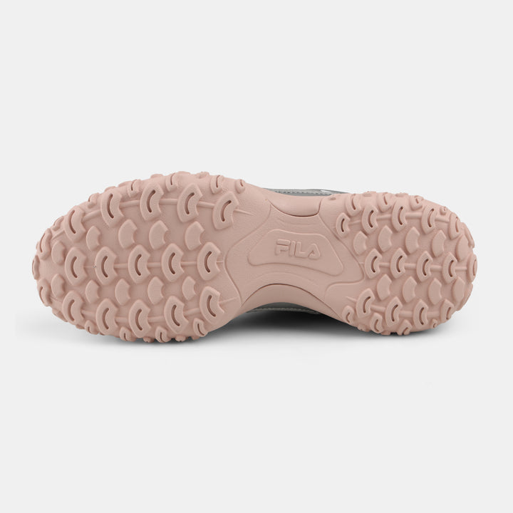 Fila Women Pink Echappe Ms Shoes