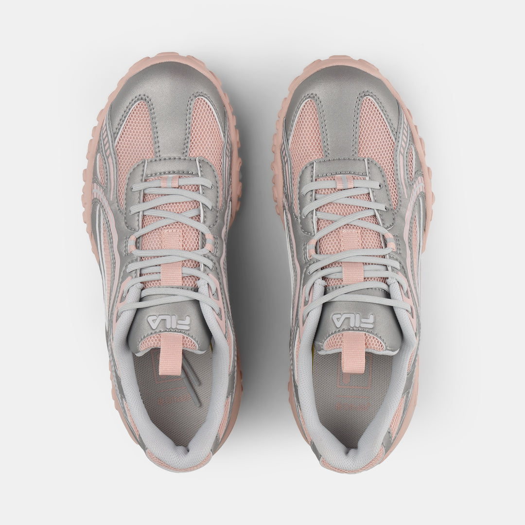 Fila Women Pink Echappe Ms Shoes